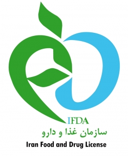 مجوز غذا و دارو ایران